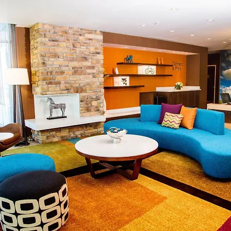 Fairfield Inn & Suites By Marriott Pocatello